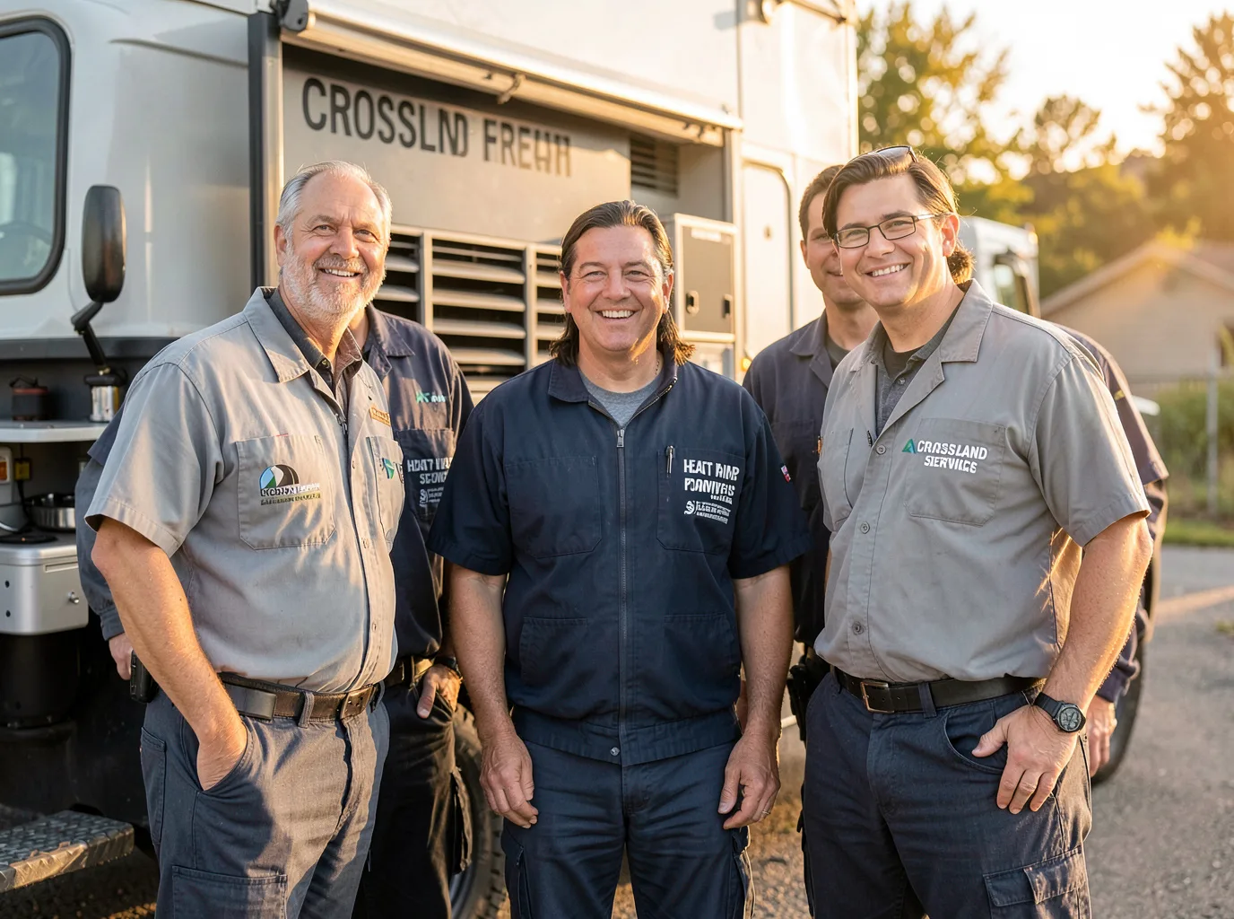 Heat Pump Installation company in Mcfarlan, NC